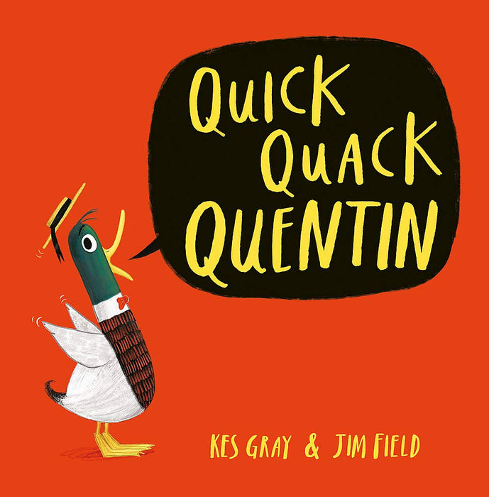 Quick Quack Quentin freeshipping - Rainbow Chimney