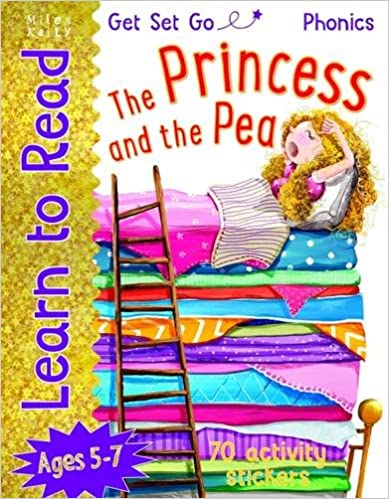 GSG Learn to Read Princess & Pea