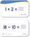 1st Grade Math Flashcards : 240 Flashcards for Building Better Math Skills