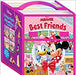 Disney: Little First Look and Find 4 Books: 4 Books Product Bundle – Picture Book