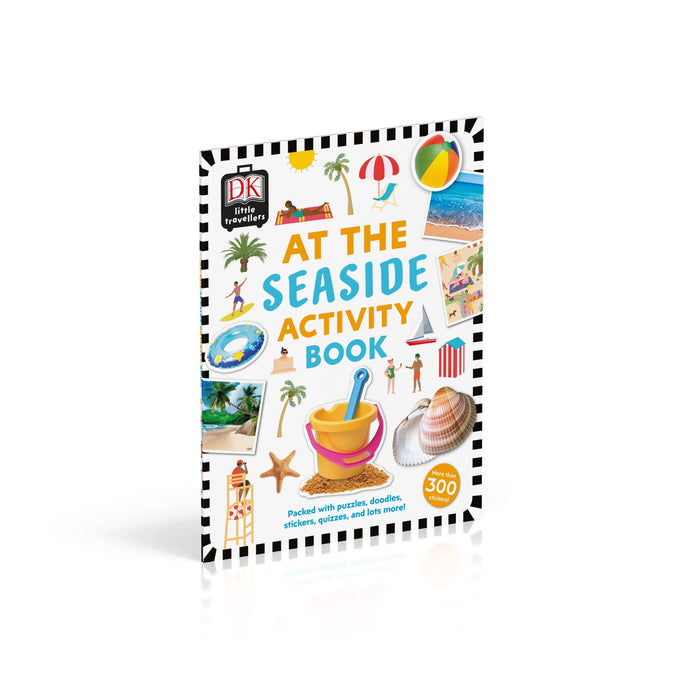 At the Seaside Activity Book