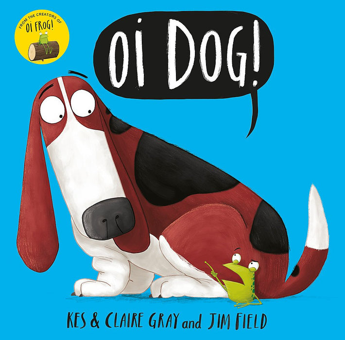 Oi Dog! freeshipping - Rainbow Chimney