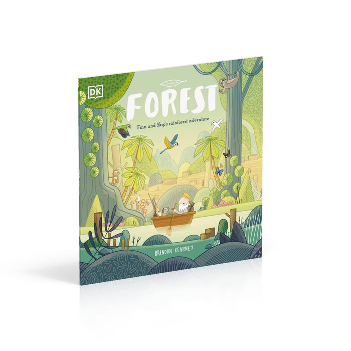 Forest: Adventures with Finn and Skip