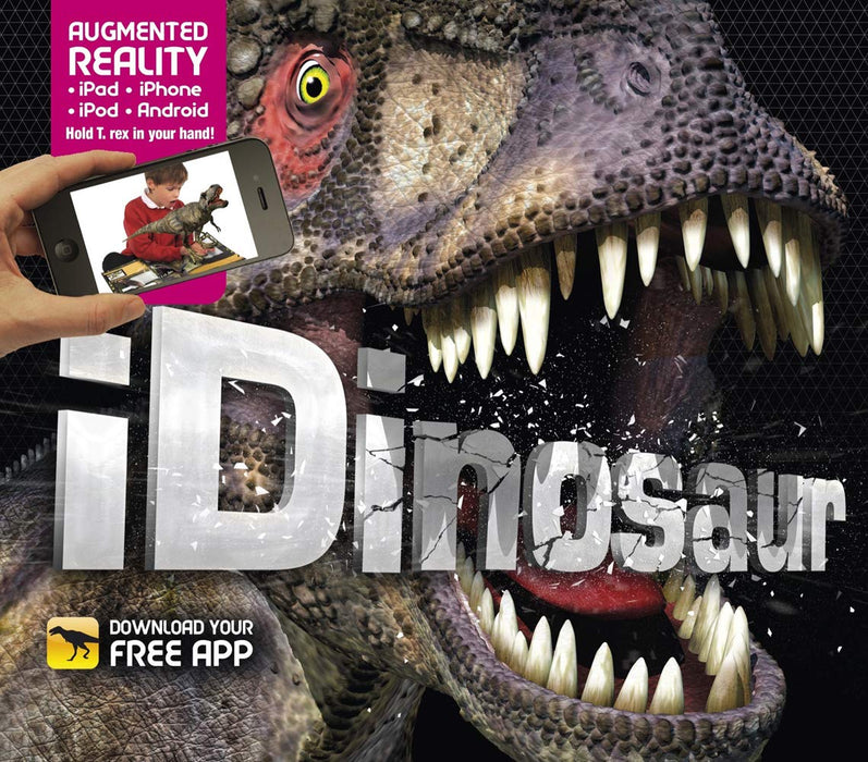 iDinosaur: 4D Book