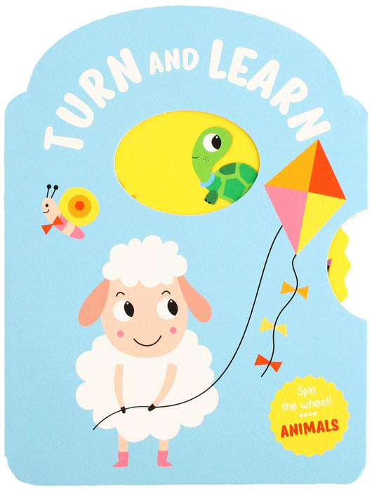 Turn to Learn: Animals