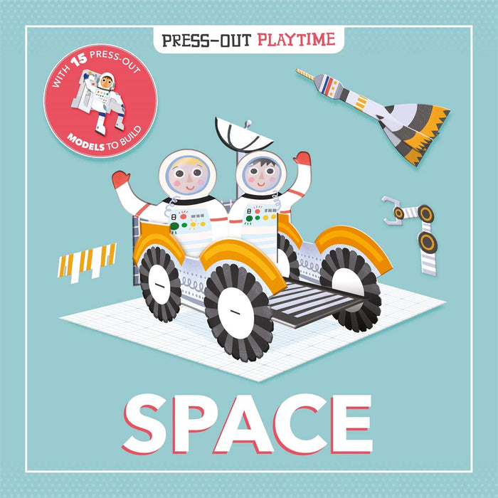 Press out Play Time Space