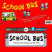 Convertible School Bus Board book