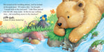 Little Bear's Big Adventure - Augmented Reality - Come-to-Life Book 4D freeshipping - Rainbow Chimney