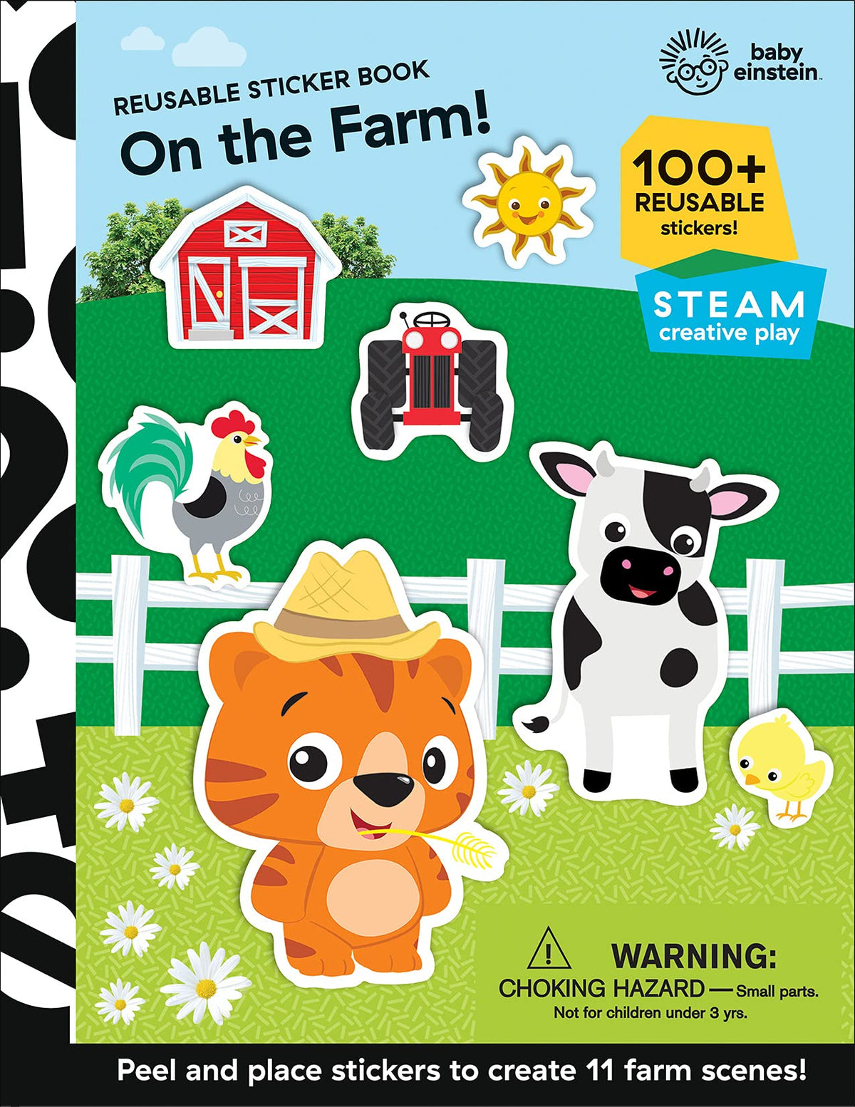 The Ultimate Sticker Book Farm by DK