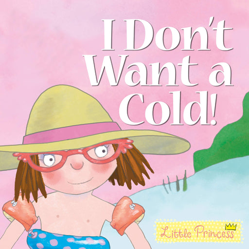 Little Princess - I Don't Want a Cold freeshipping - Rainbow Chimney