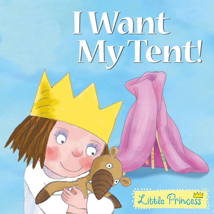 Little Princess - I Want My Tent freeshipping - Rainbow Chimney