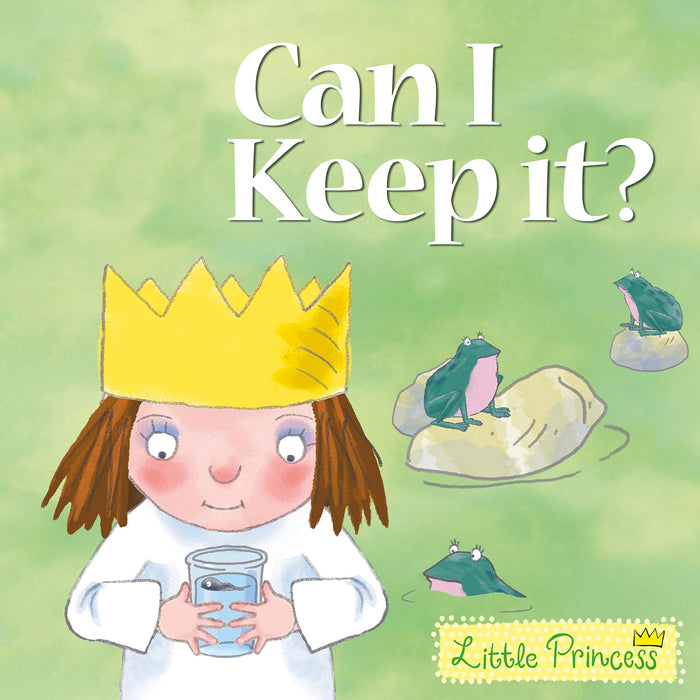 Little princess - Can I Keep It? freeshipping - Rainbow Chimney
