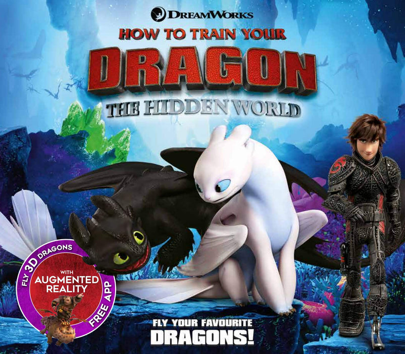 How to Train Your Dragon: The Hidden World #D