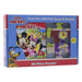 Disney Junior Mickey Mouse - Little First Look and Find Activity Book and Puzzle Set
