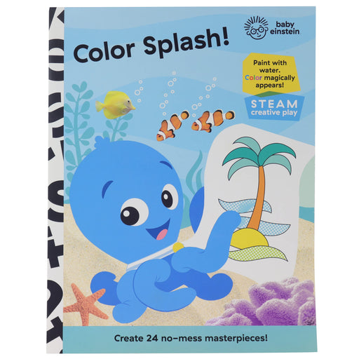 Baby Einstein - Color Splash! - Paint with Just Water