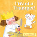Little Princess - I Want a Trumpet freeshipping - Rainbow Chimney