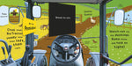 Chug Chug Tractor - Sound Book