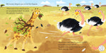 Little Giraffe's Big Idea - Augmented Reality - Come-to-Life Book 4D freeshipping - Rainbow Chimney