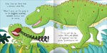 Dinosaur Adventures: T rex – The big scare