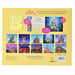 Disney Princess Cinderella, Rapunzel, Mulan and More! - Castle Cutaways Sound Book - See and Hear Inside Princesses' Magical Castles 10 Maps + 60 Sounds