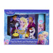 Disney Frozen Elsa, Anna, Olaf, and More! - Pop-up Book and Flashlight Toy Set