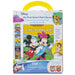 Disney - Mickey, Minnie, Toy Story and More! - My First Smart Pad Electronic Activity Pad and 8-Book Library