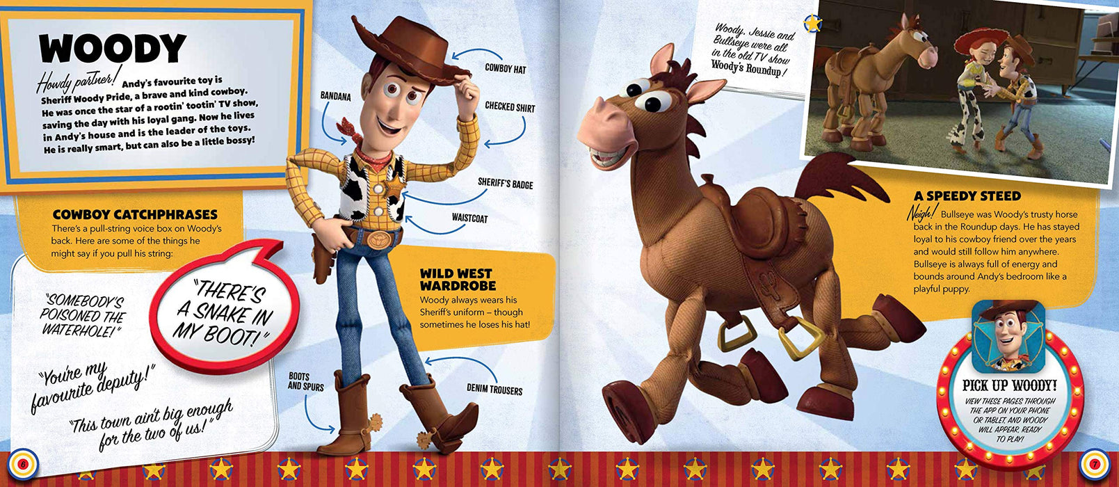 Toy Story - Woody's 3D Adventure