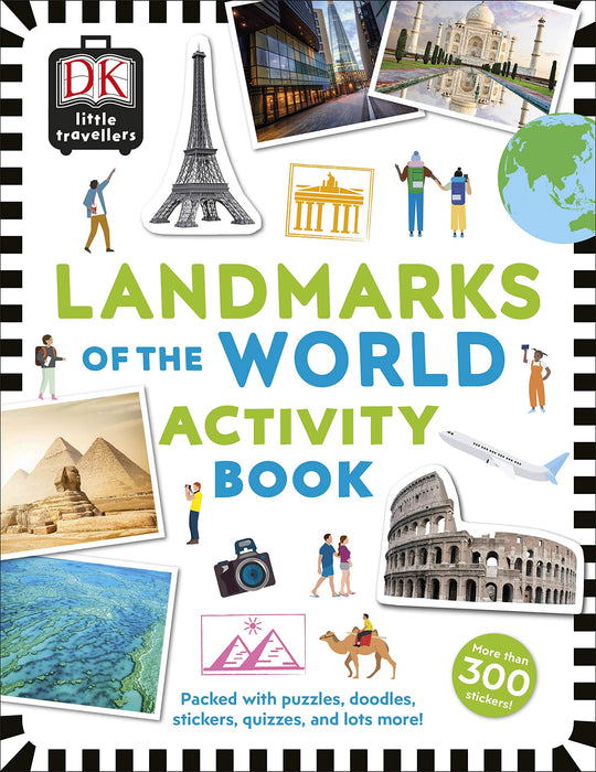 Little Travellers Landmarks of the World