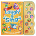 Laugh & Sing: Silly Animal Songs (Early Bird Song Bo (Early Bird Song Books)