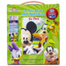 Disney Mickey Mouse - Me Reader Electronic Reader and 8 Sound Book Library