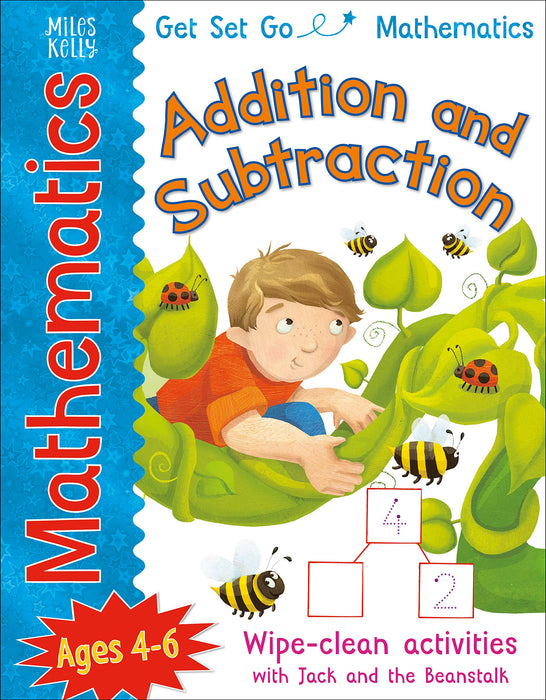 Get Set Go: Mathematics - Addition and Subtraction