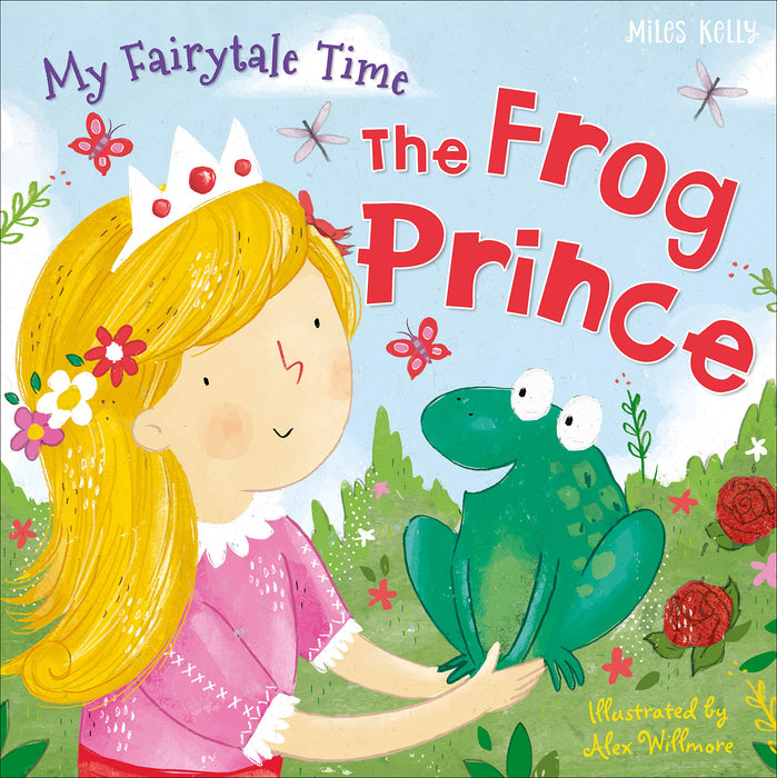 My Fairytale Time: The Frog Prince