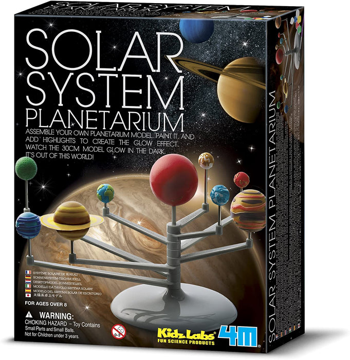 4M Solar System Planetarium freeshipping - Rainbow Chimney
