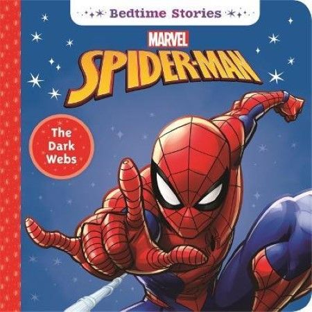 Marvel Spider-Man (Bedtime Stories)