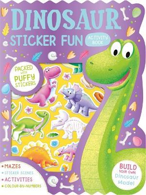 Dinosaur Sticker Fun