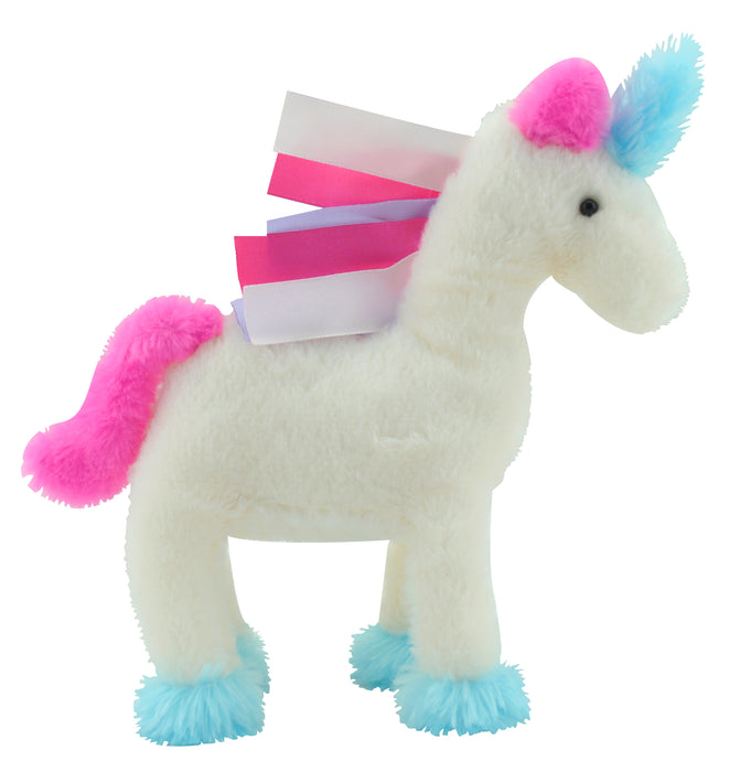 Make Your Own Plush With Book & Passport: Unicorn