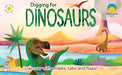 Smithsonian Kids Digging for Dinosaurs