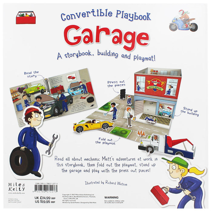 Playbook: Garage