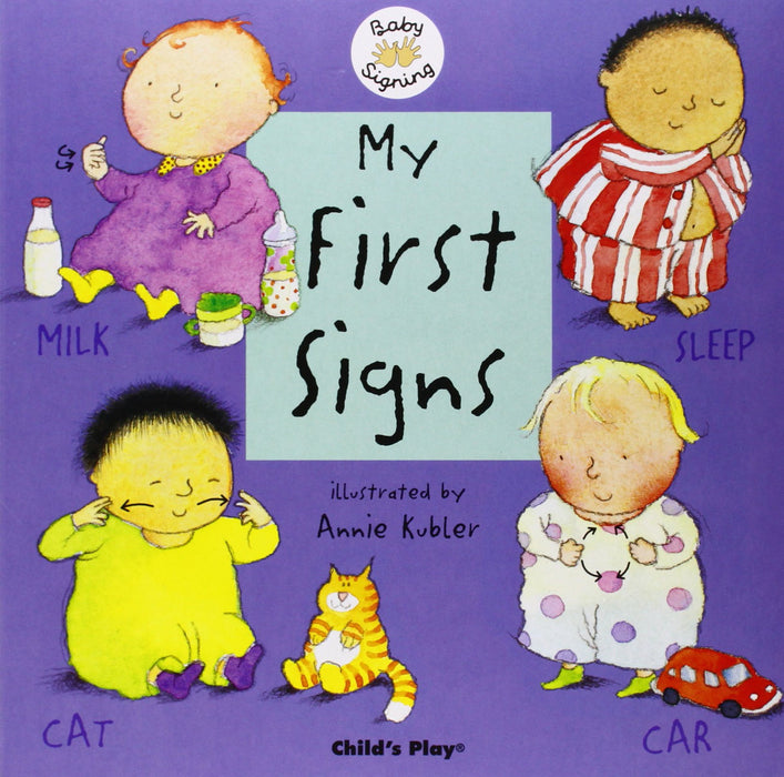 My First Signs: BSL
