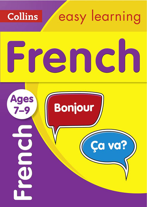 French Ages 7-9: Ideal for Home Learning