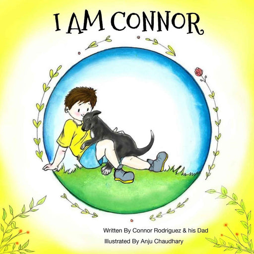 I Am Connor: I am Connor is about a boy with Down Syndrome