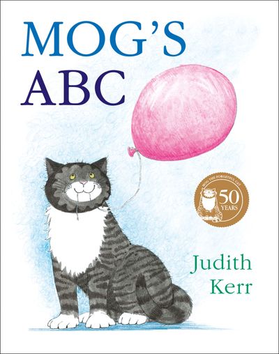 MOG's ABC By Judith Kerr freeshipping - Rainbow Chimney